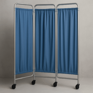 Hospital Privacy Screen