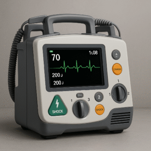 Defibrillator