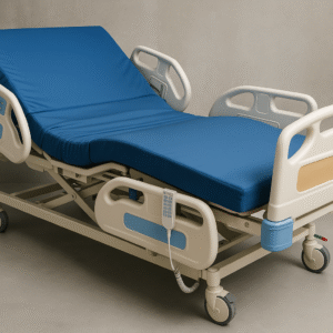 Electric Hospital Bed