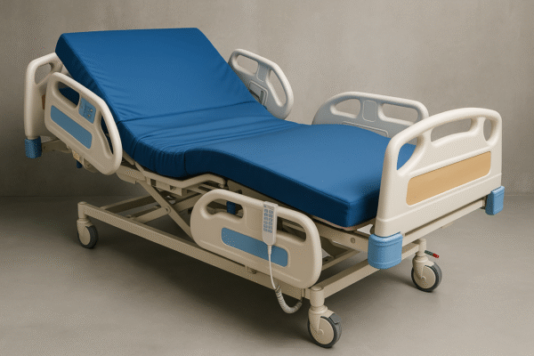 Electric Hospital Bed