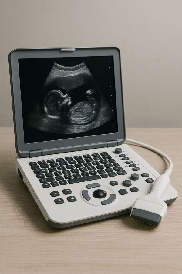 Portable Ultrasound Machine